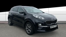 Kia Sportage 1.6 CRDi ISG 2 5dr DCT Auto Diesel Estate